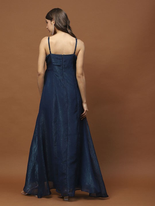 StyleCast X SERA A-Line Midi Dress