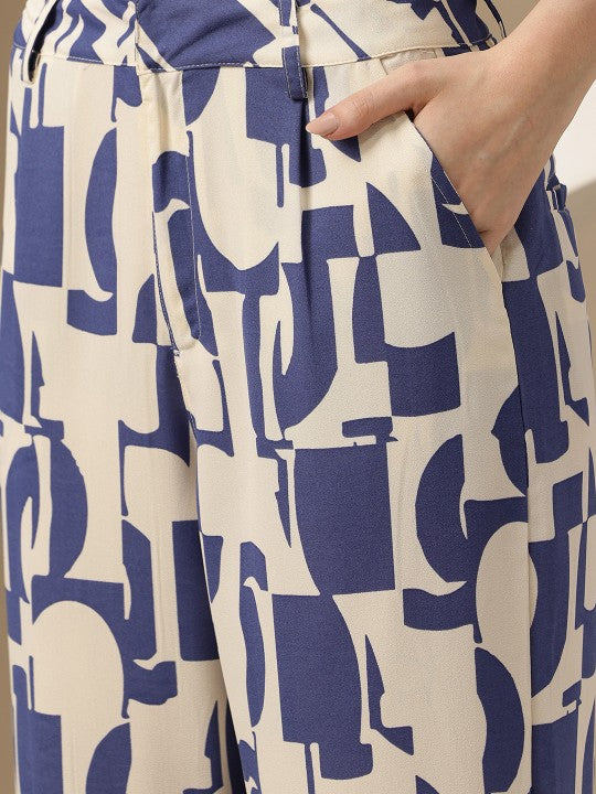 Printed Co-Ord Set