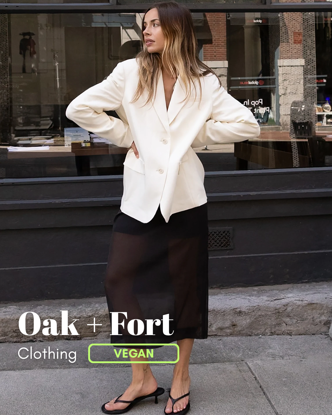 OAK + FORT
