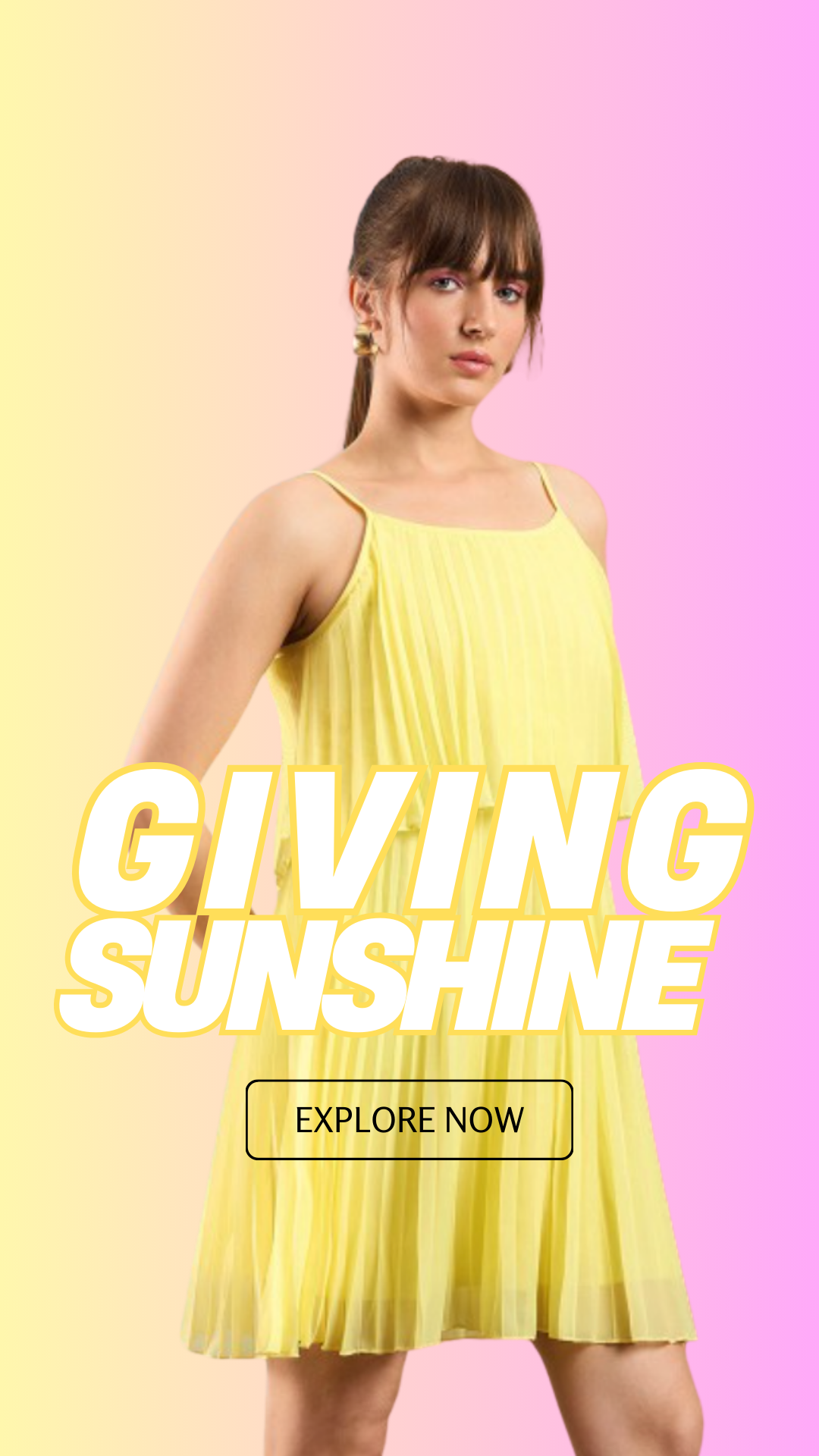 Giving Sunshine