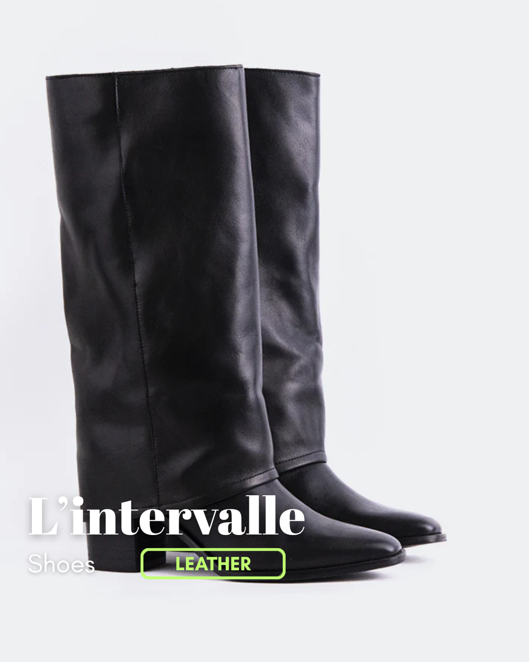 L'intervalle