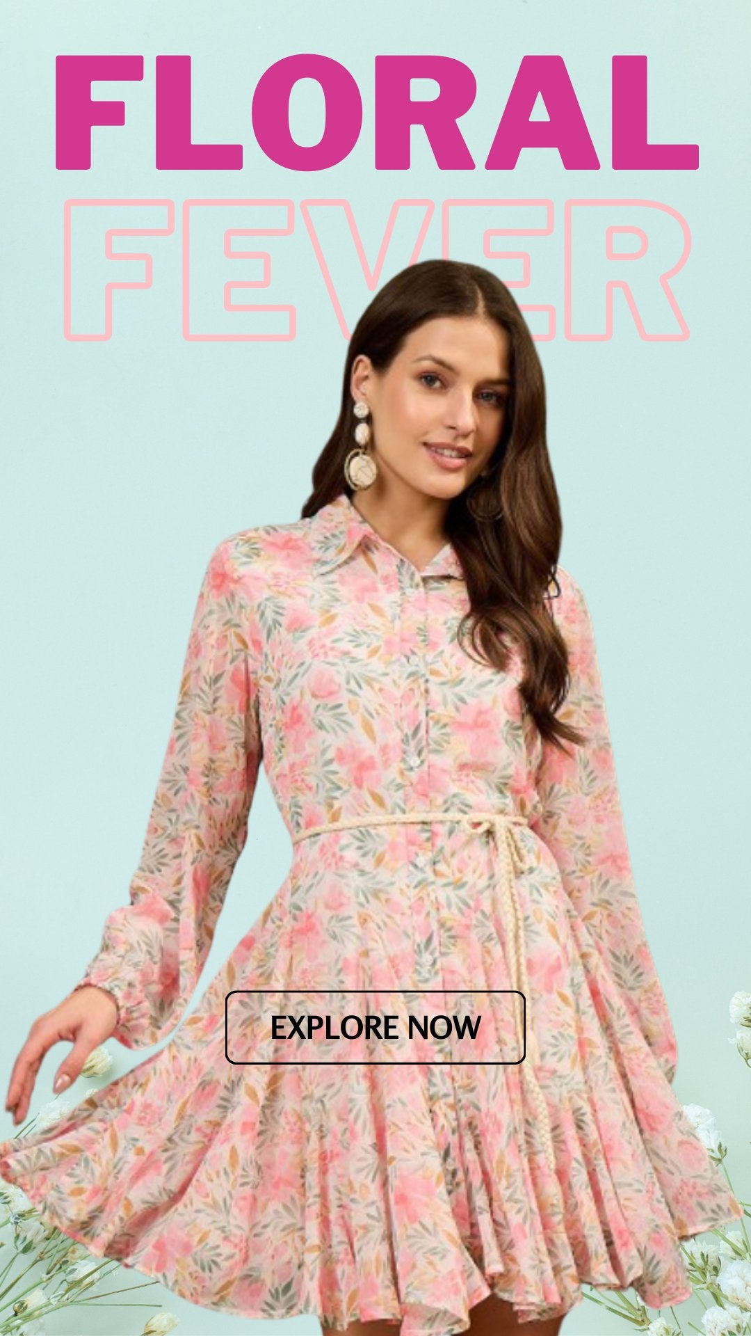 Floral Fever