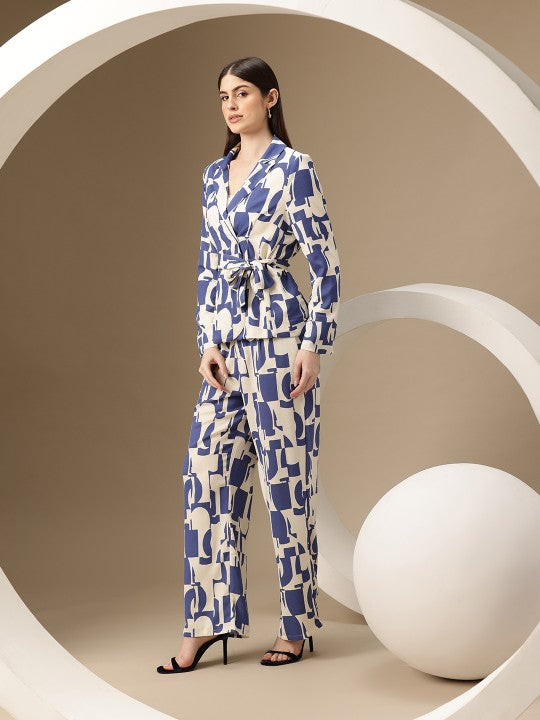 Printed Co-Ord Set