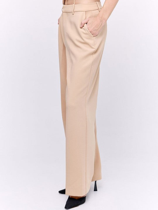 COVER STORY Women Solid Trousers