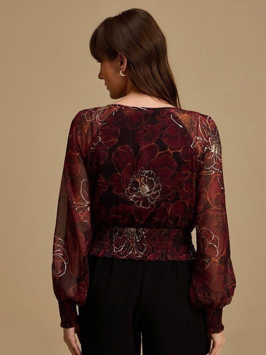 Women Felix Blouse Top