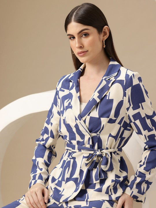 Printed Co-Ord Set