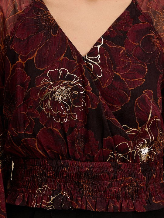 Women Felix Blouse Top
