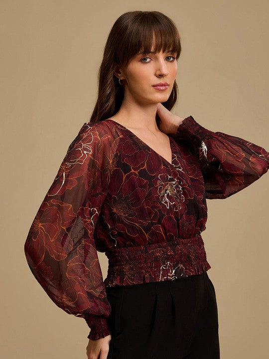 Women Felix Blouse Top