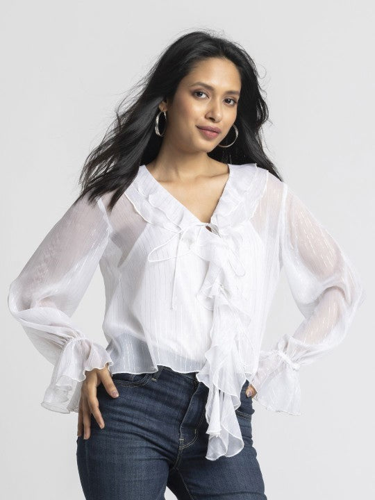 Chiffon Top