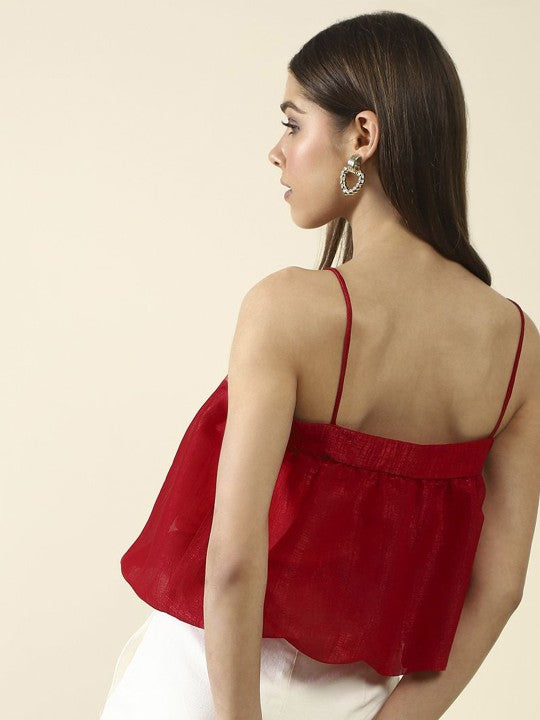 StyleCast X SERA Crop Top
