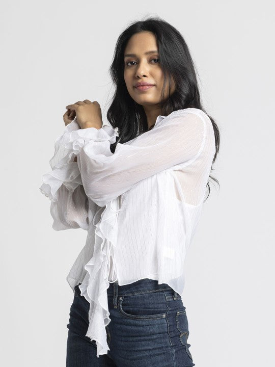 Chiffon Top
