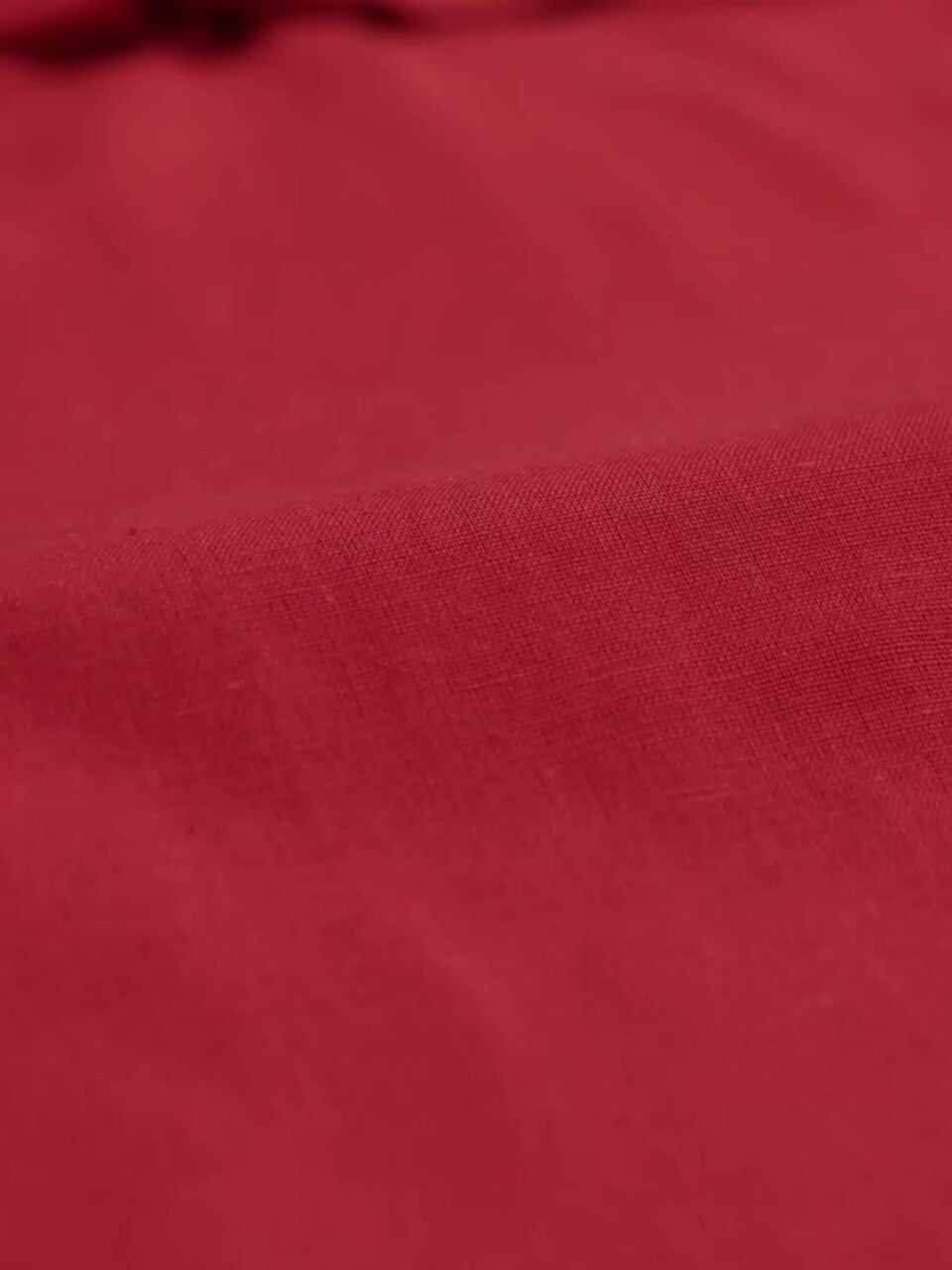Men Yoke Design Cotton Linen Indie Prints Kurta