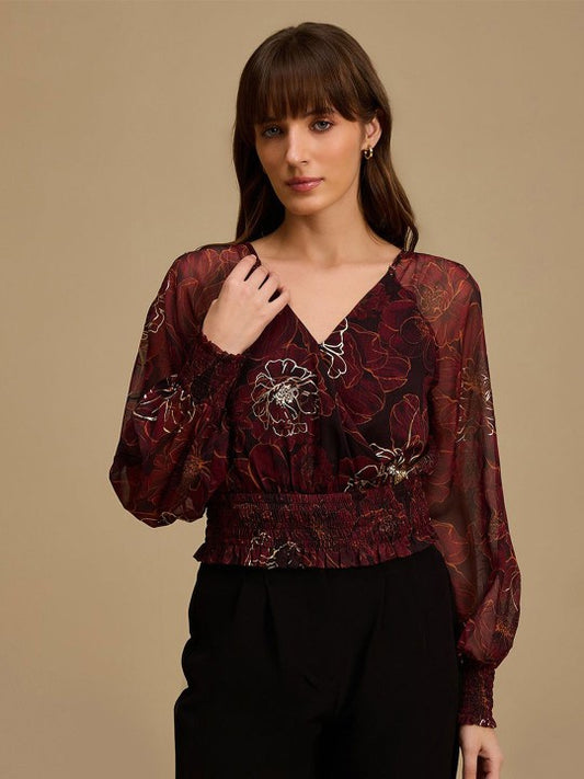 Women Felix Blouse Top