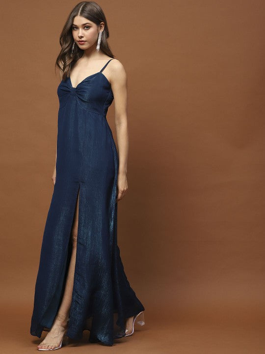 StyleCast X SERA A-Line Midi Dress