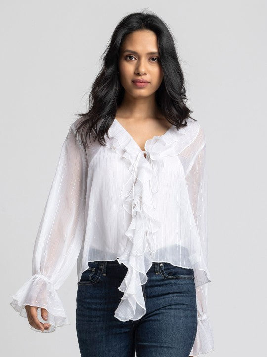 Chiffon Top