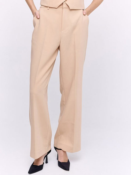COVER STORY Women Solid Trousers